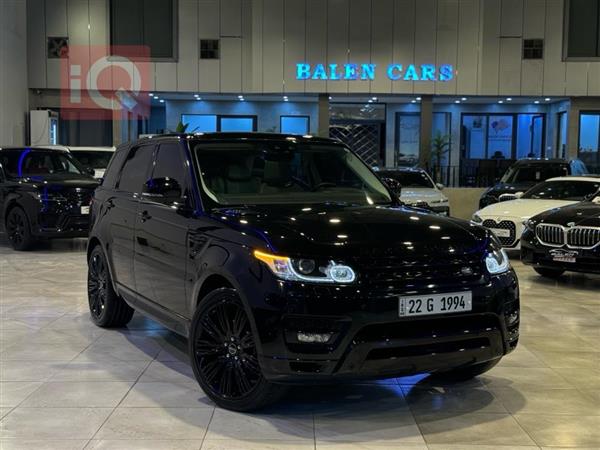 Land Rover Range Rover Sport 2017 for sale in Iraq - Erbil